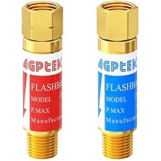 ARRESTOR FLASH BACK FOR REGULATOR